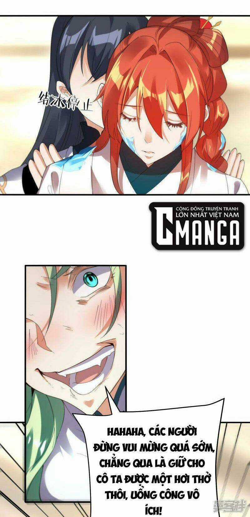 Long Đằng Chiến Tôn - Chapter 38 - Trang 18