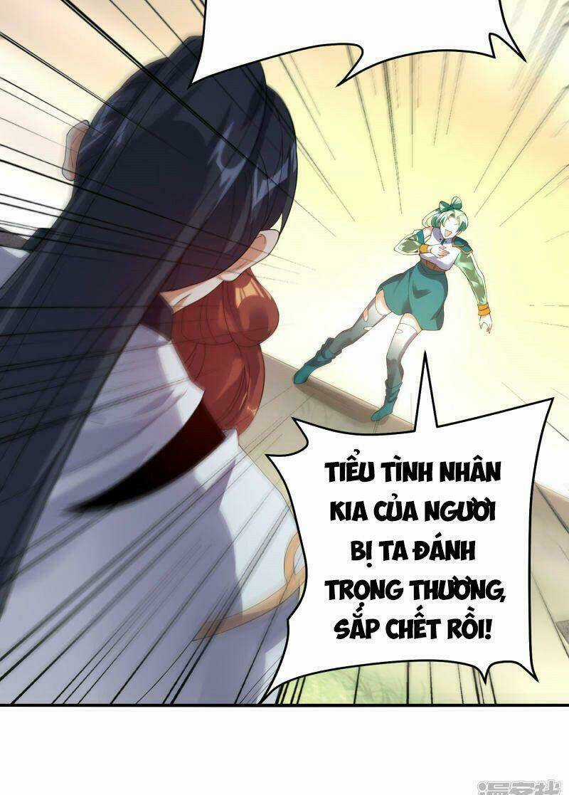 Long Đằng Chiến Tôn - Chapter 38 - Trang 19