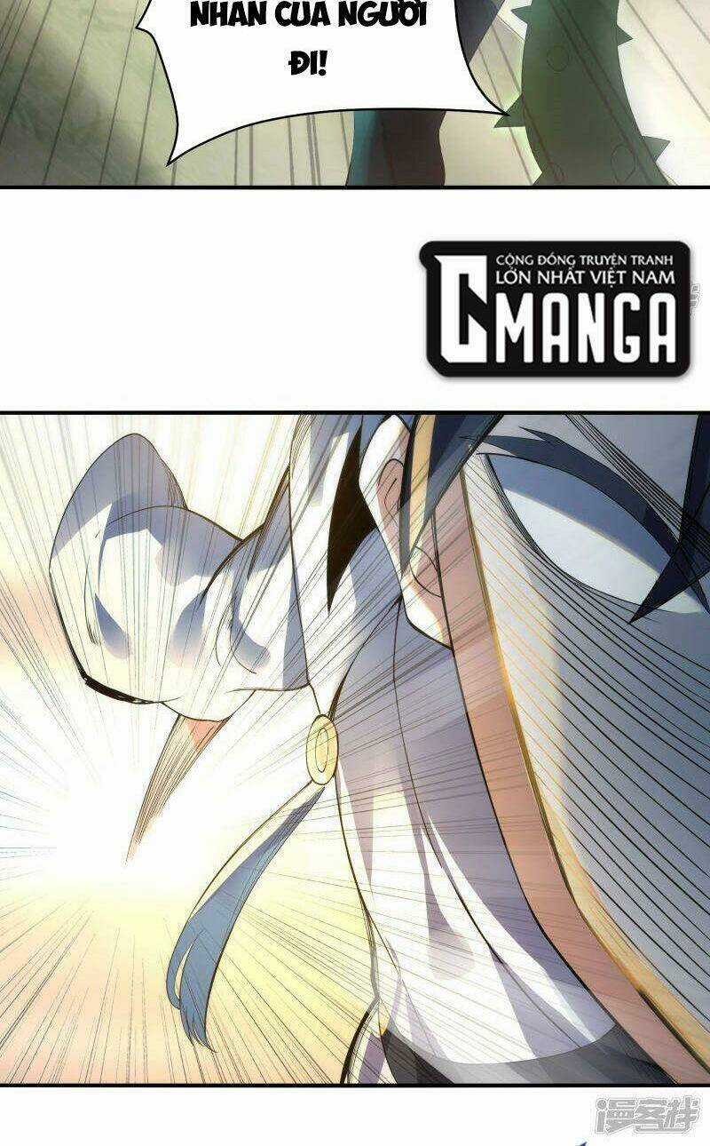 Long Đằng Chiến Tôn - Chapter 38 - Trang 22