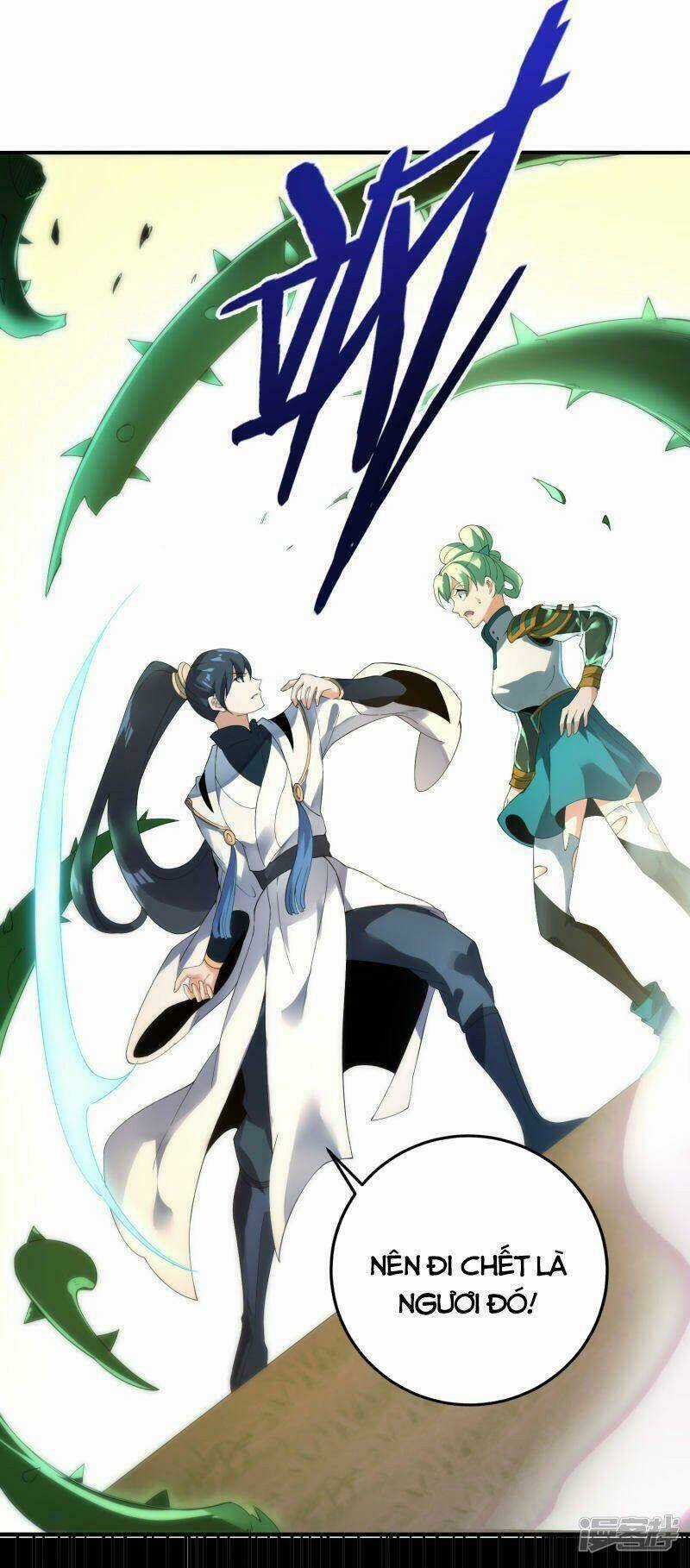 Long Đằng Chiến Tôn - Chapter 38 - Trang 23