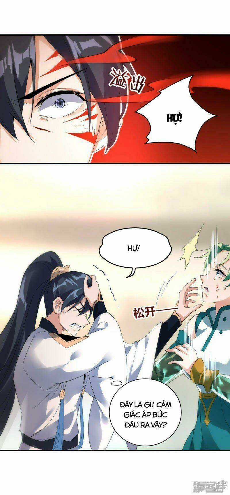 Long Đằng Chiến Tôn - Chapter 38 - Trang 25