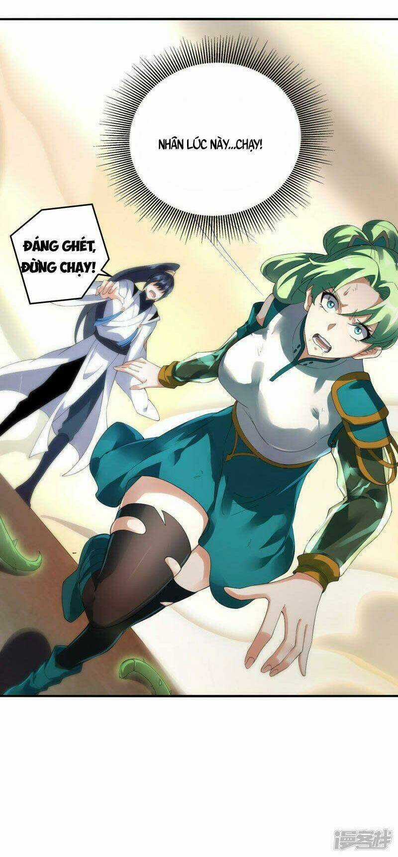 Long Đằng Chiến Tôn - Chapter 38 - Trang 26