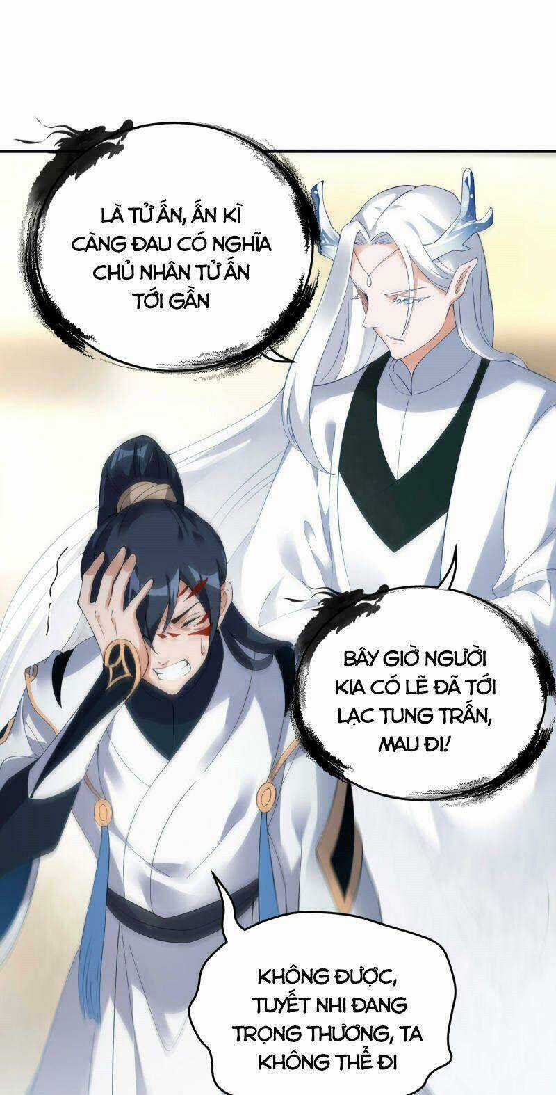 Long Đằng Chiến Tôn - Chapter 38 - Trang 27