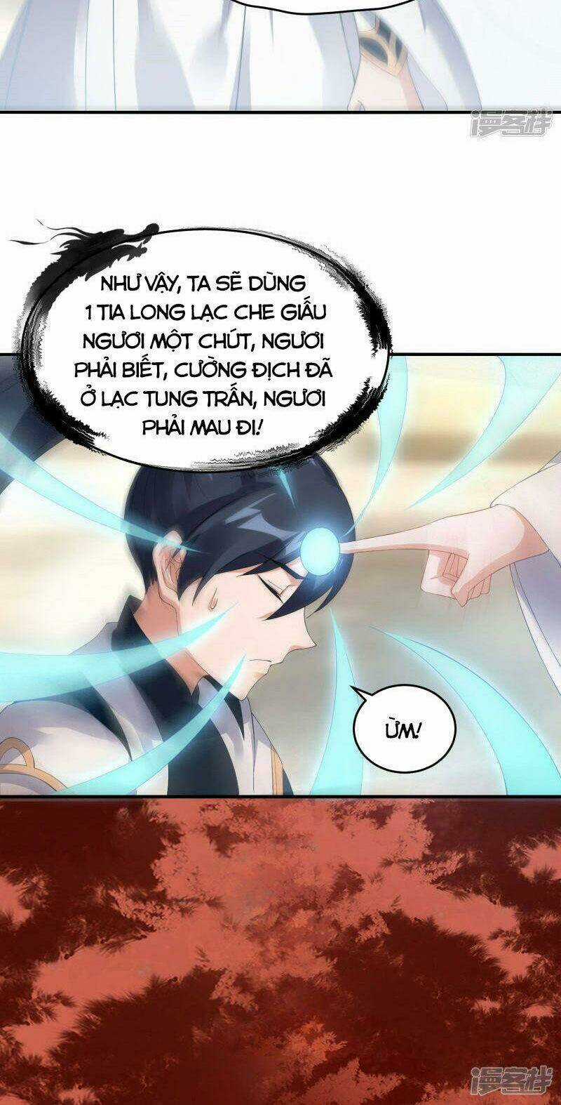 Long Đằng Chiến Tôn - Chapter 38 - Trang 28