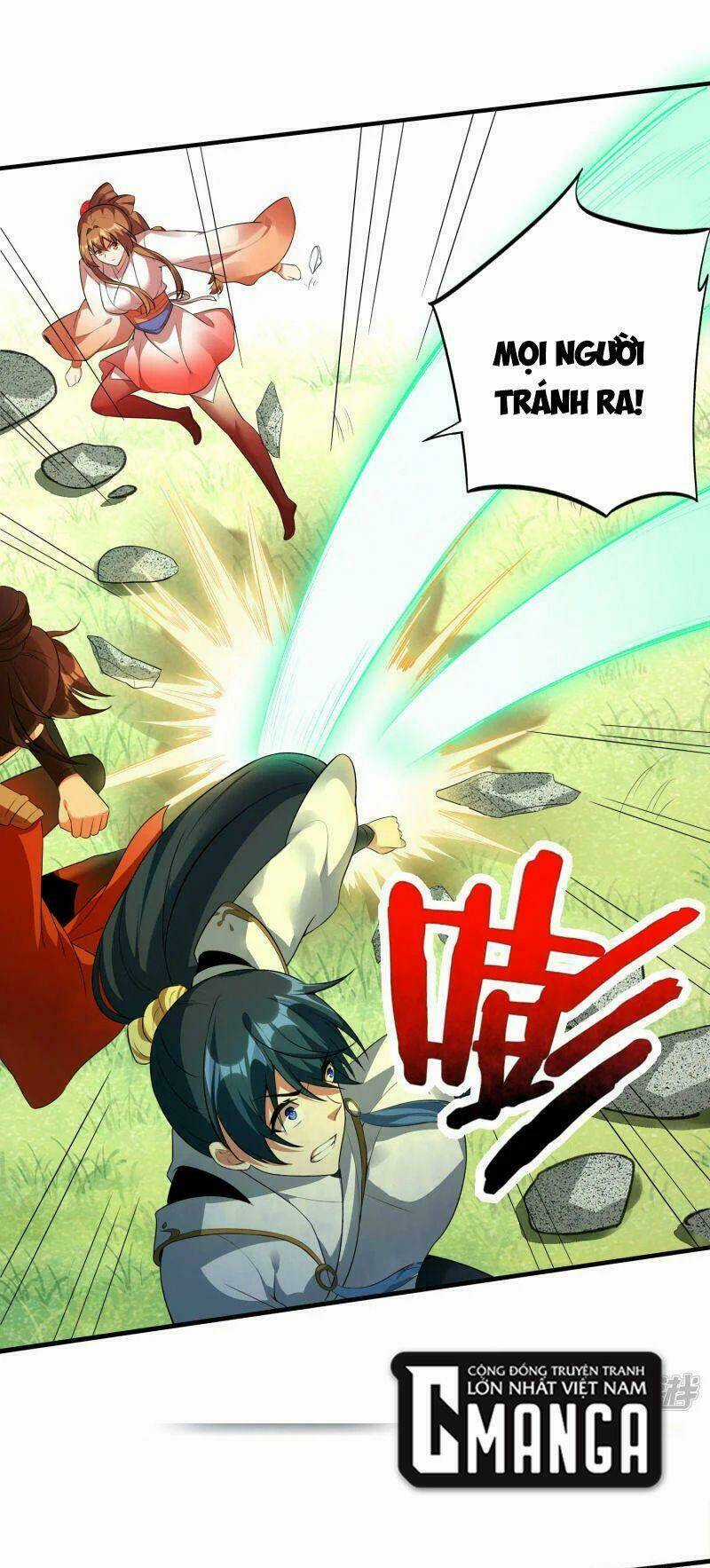 Long Đằng Chiến Tôn - Chapter 38 - Trang 5