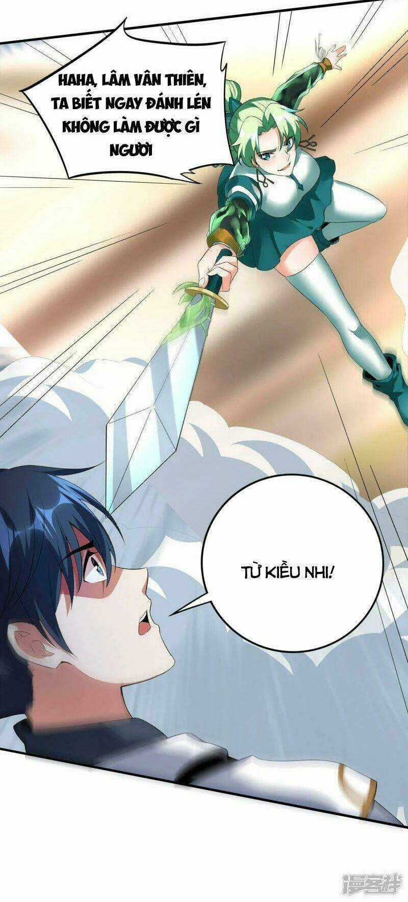 Long Đằng Chiến Tôn - Chapter 38 - Trang 6