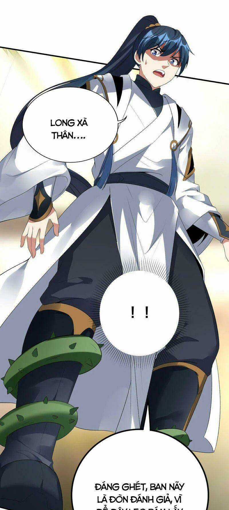 Long Đằng Chiến Tôn - Chapter 38 - Trang 7