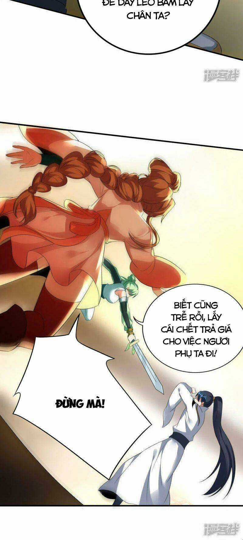 Long Đằng Chiến Tôn - Chapter 38 - Trang 8