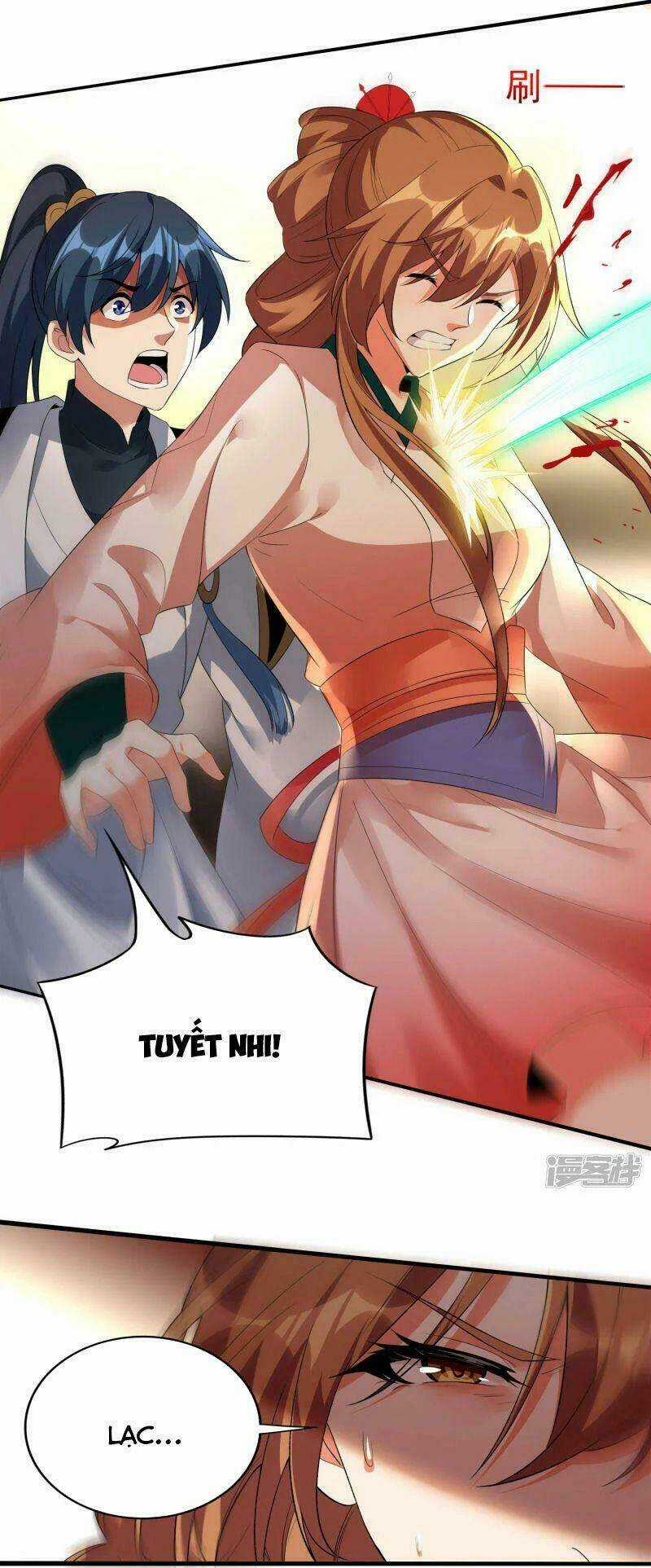 Long Đằng Chiến Tôn - Chapter 38 - Trang 9