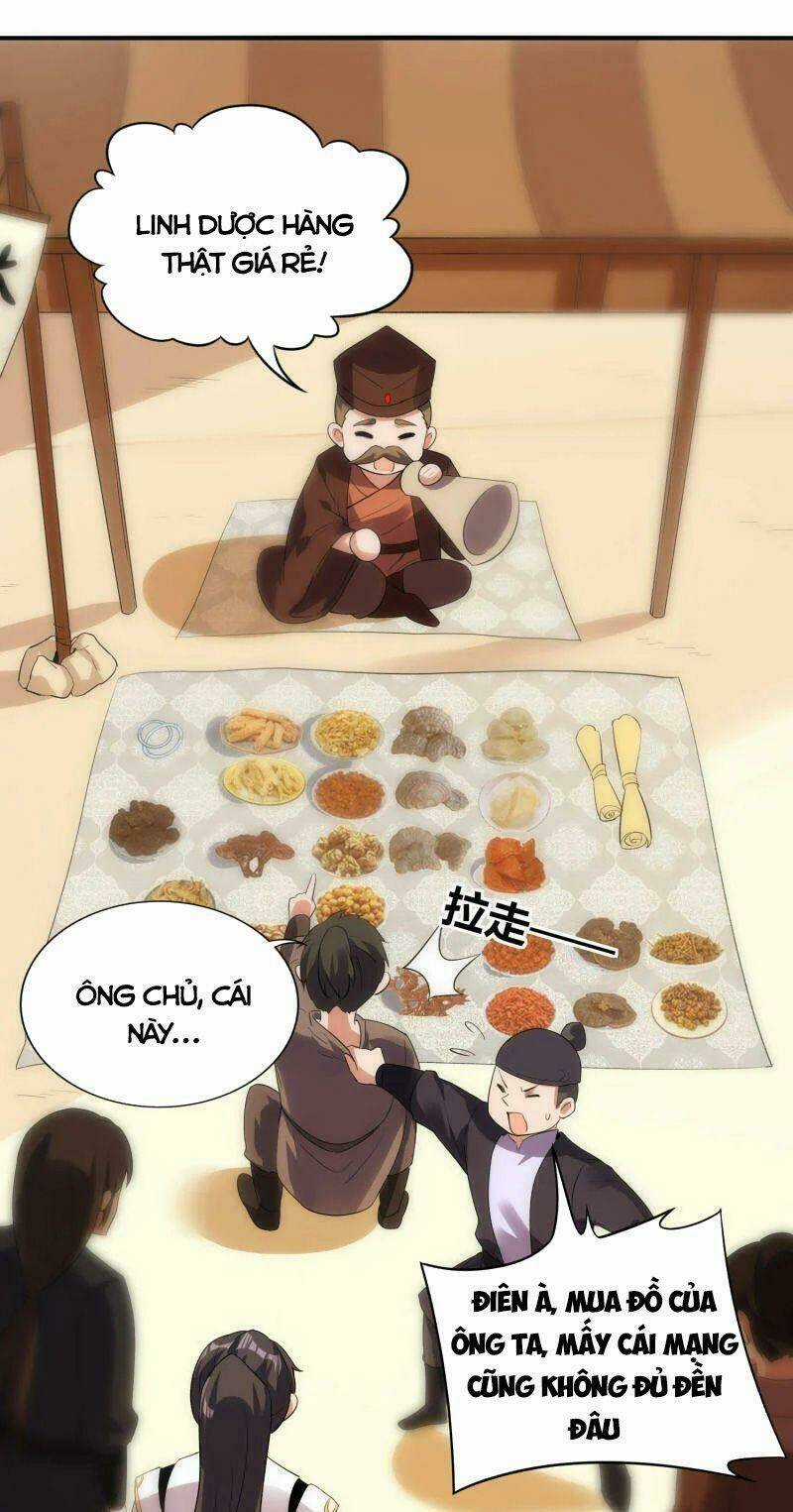 Long Đằng Chiến Tôn - Chapter 39 - Trang 11