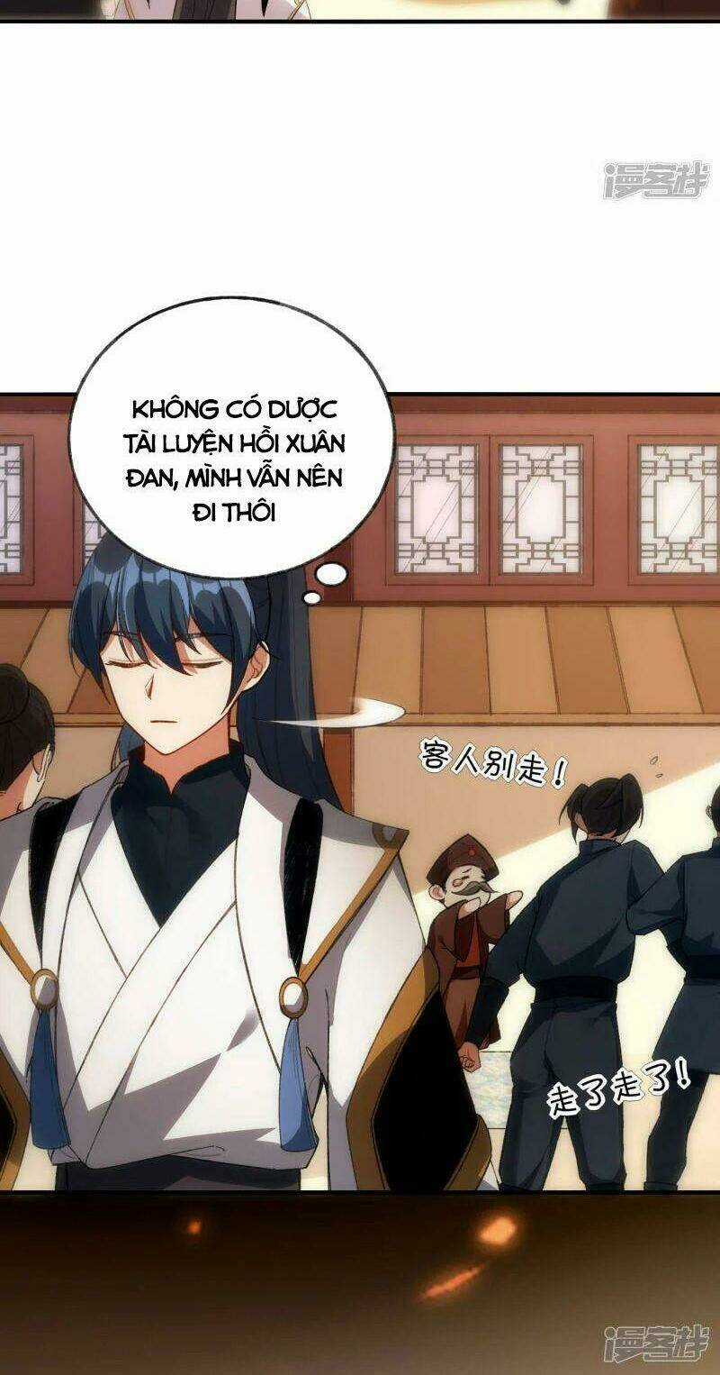 Long Đằng Chiến Tôn - Chapter 39 - Trang 12