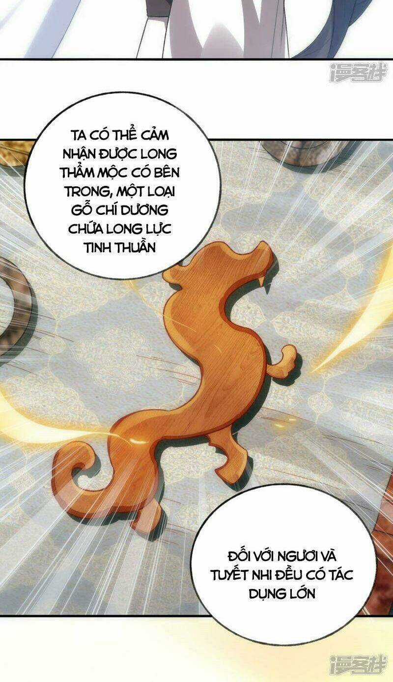 Long Đằng Chiến Tôn - Chapter 39 - Trang 14