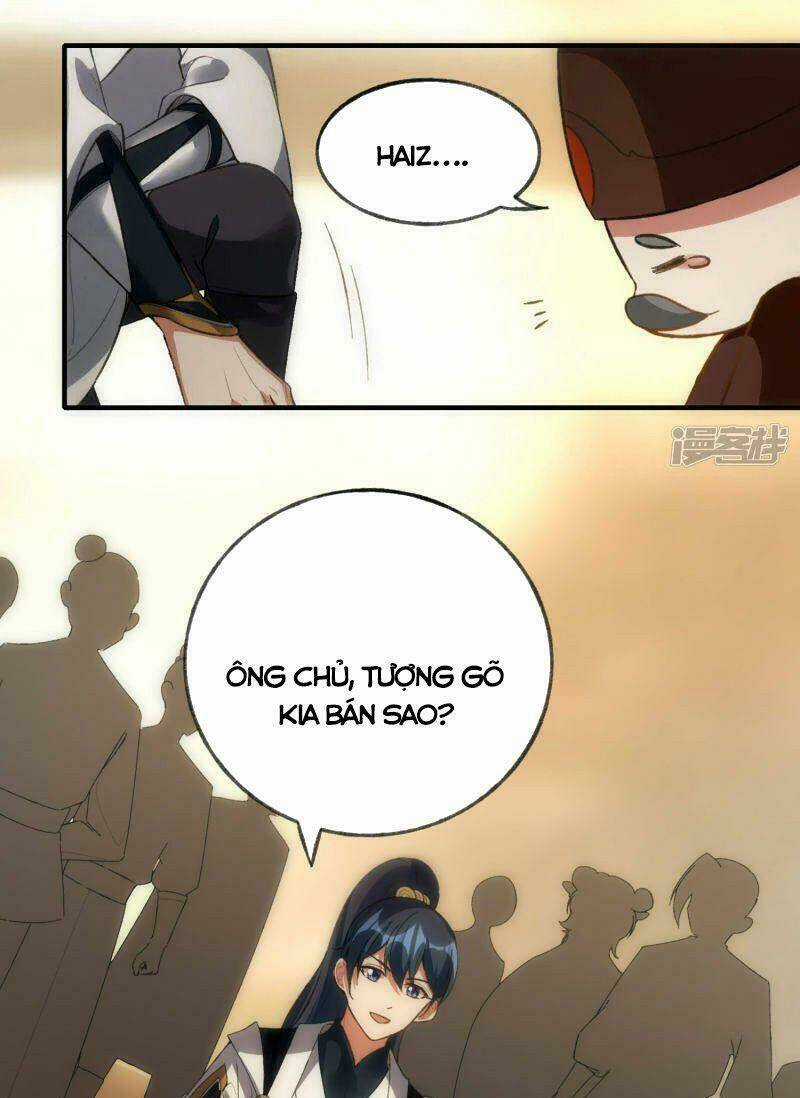 Long Đằng Chiến Tôn - Chapter 39 - Trang 15