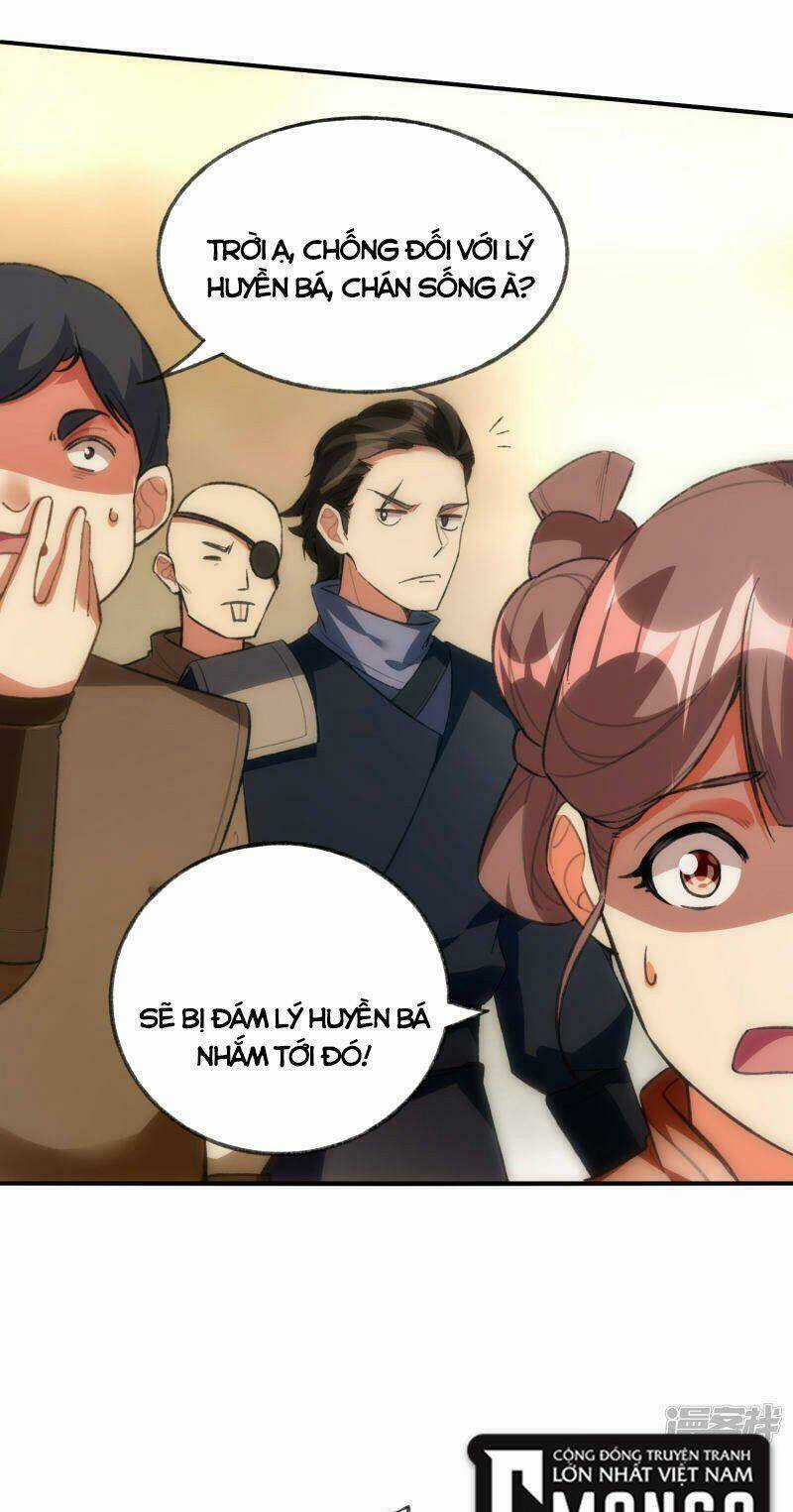 Long Đằng Chiến Tôn - Chapter 39 - Trang 17