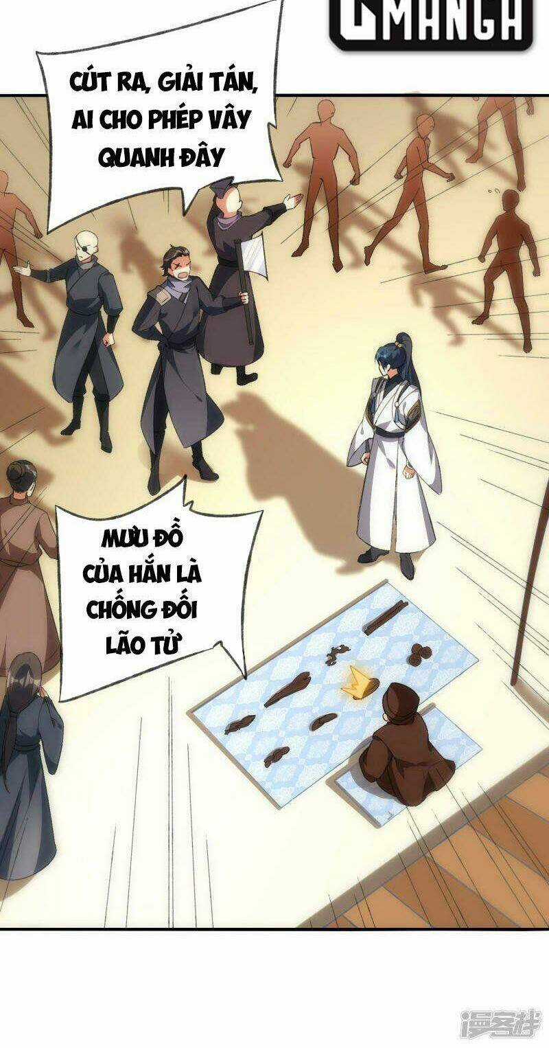 Long Đằng Chiến Tôn - Chapter 39 - Trang 18