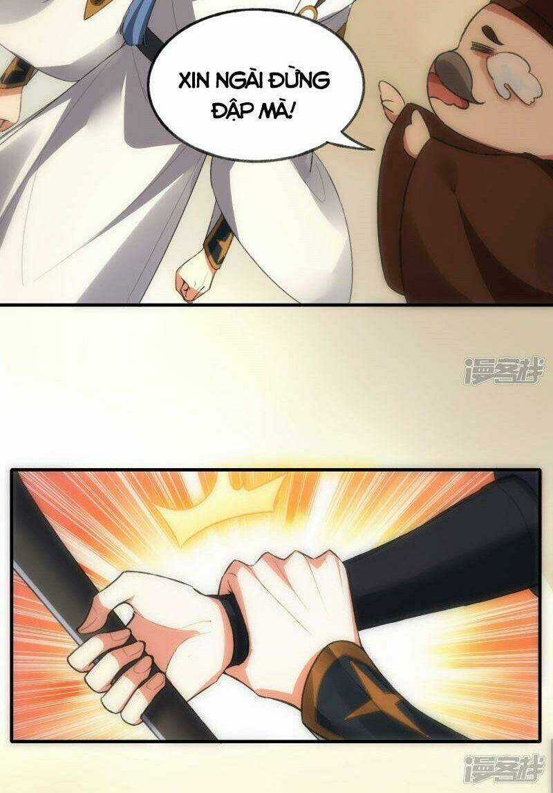 Long Đằng Chiến Tôn - Chapter 39 - Trang 20