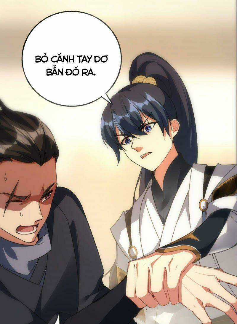 Long Đằng Chiến Tôn - Chapter 39 - Trang 21