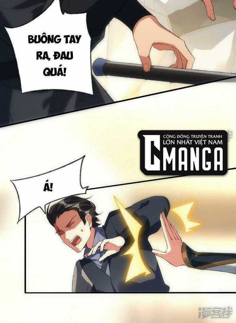 Long Đằng Chiến Tôn - Chapter 39 - Trang 22