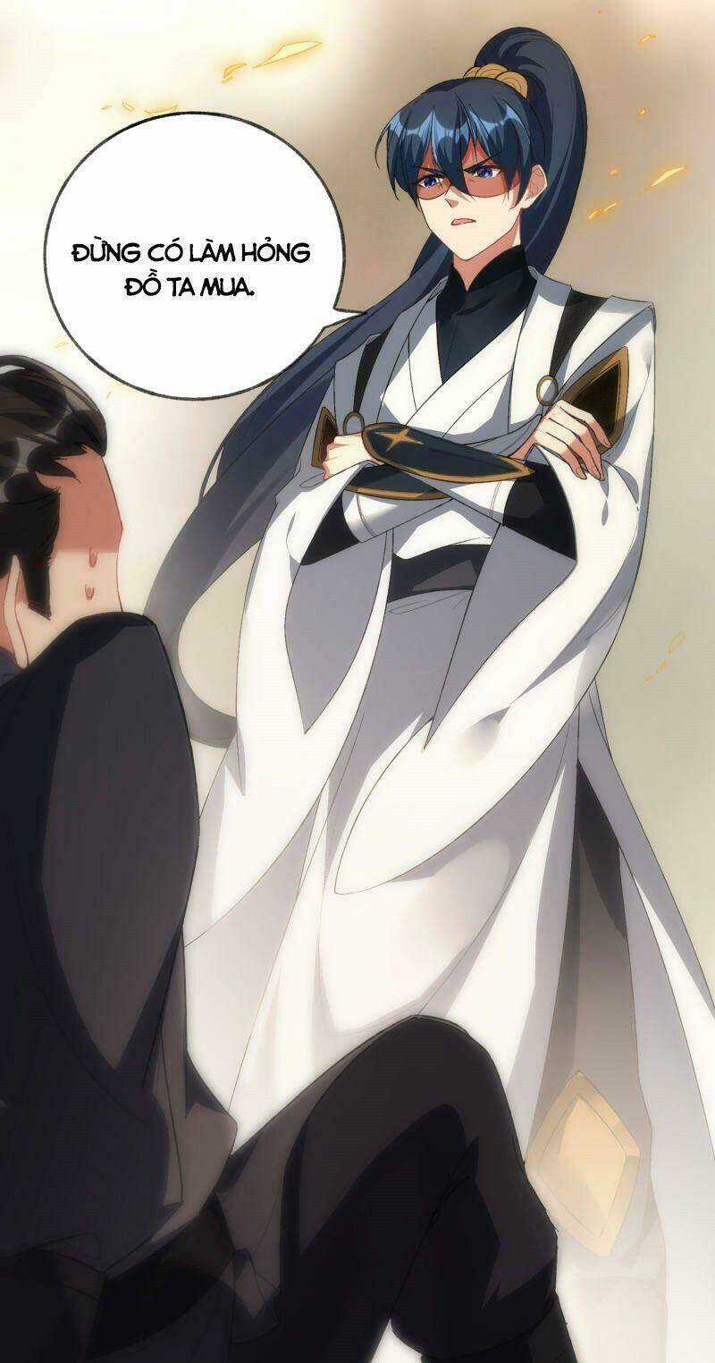 Long Đằng Chiến Tôn - Chapter 39 - Trang 23