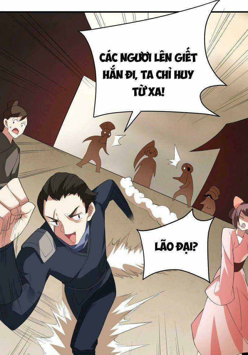 Long Đằng Chiến Tôn - Chapter 39 - Trang 25