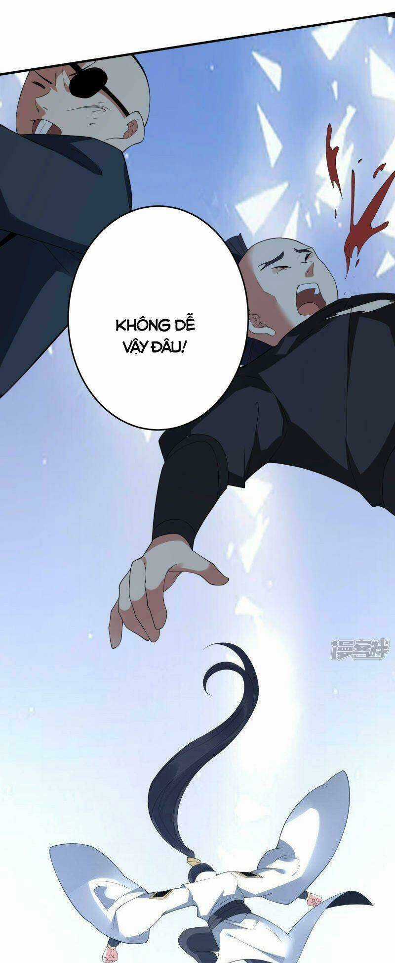 Long Đằng Chiến Tôn - Chapter 39 - Trang 27