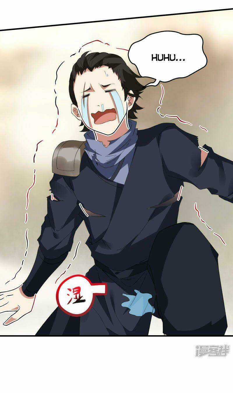 Long Đằng Chiến Tôn - Chapter 39 - Trang 29