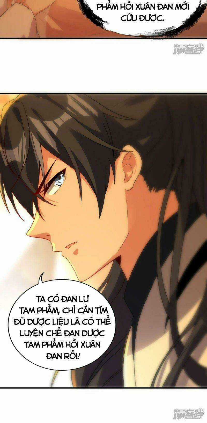 Long Đằng Chiến Tôn - Chapter 39 - Trang 6