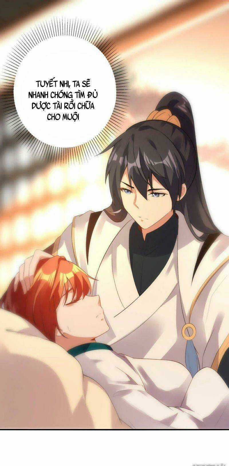 Long Đằng Chiến Tôn - Chapter 39 - Trang 7