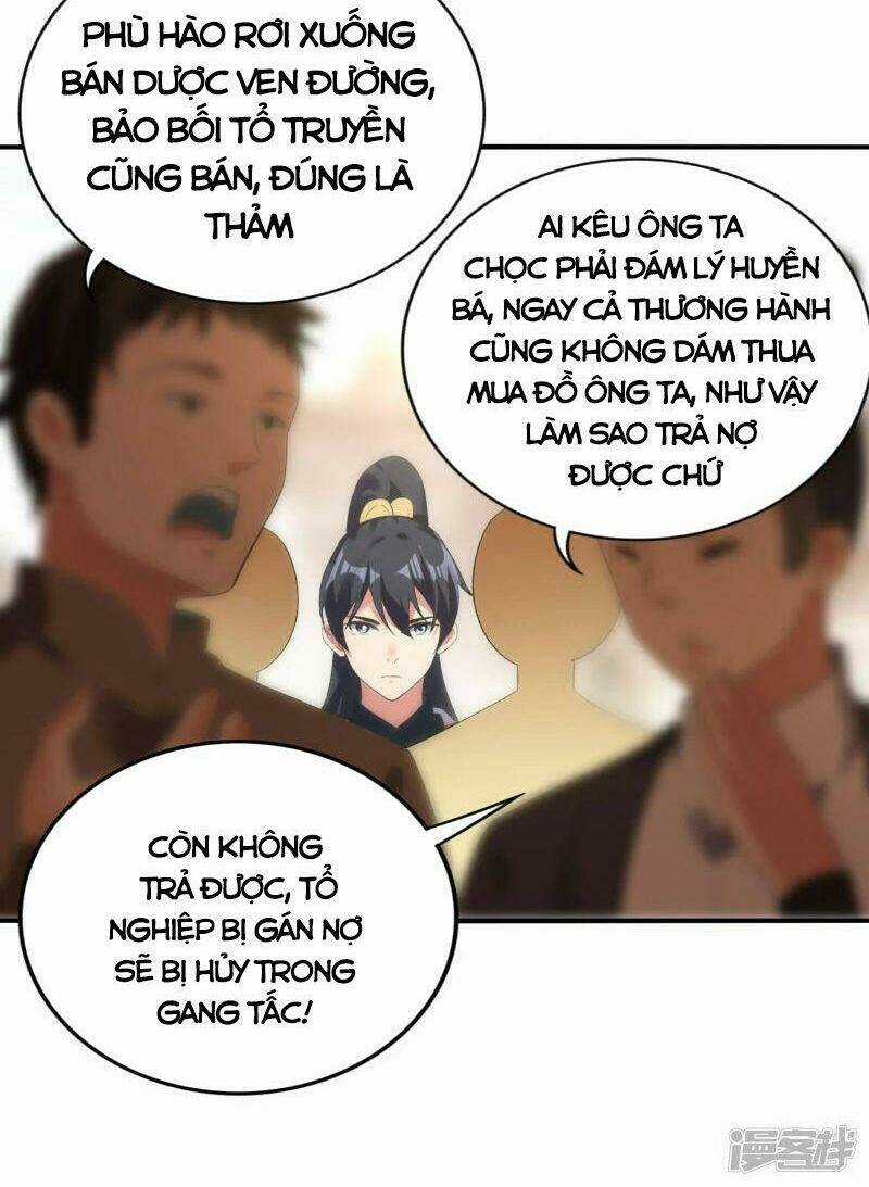 Long Đằng Chiến Tôn - Chapter 39 - Trang 10