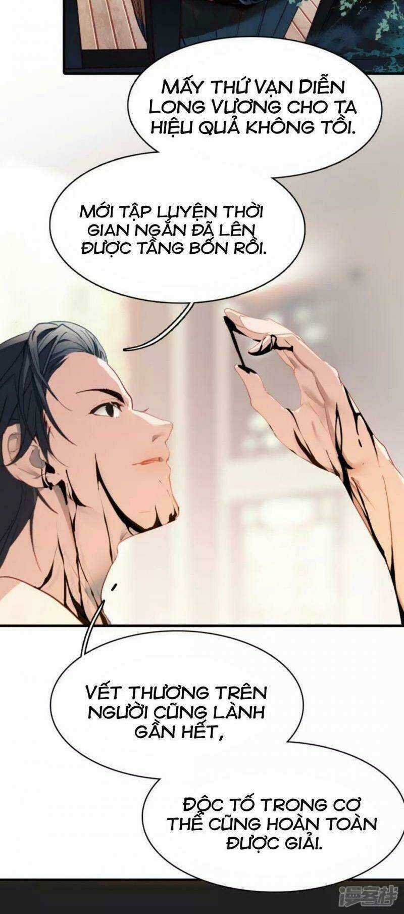 Long Đằng Chiến Tôn - Chapter 4 - Trang 13