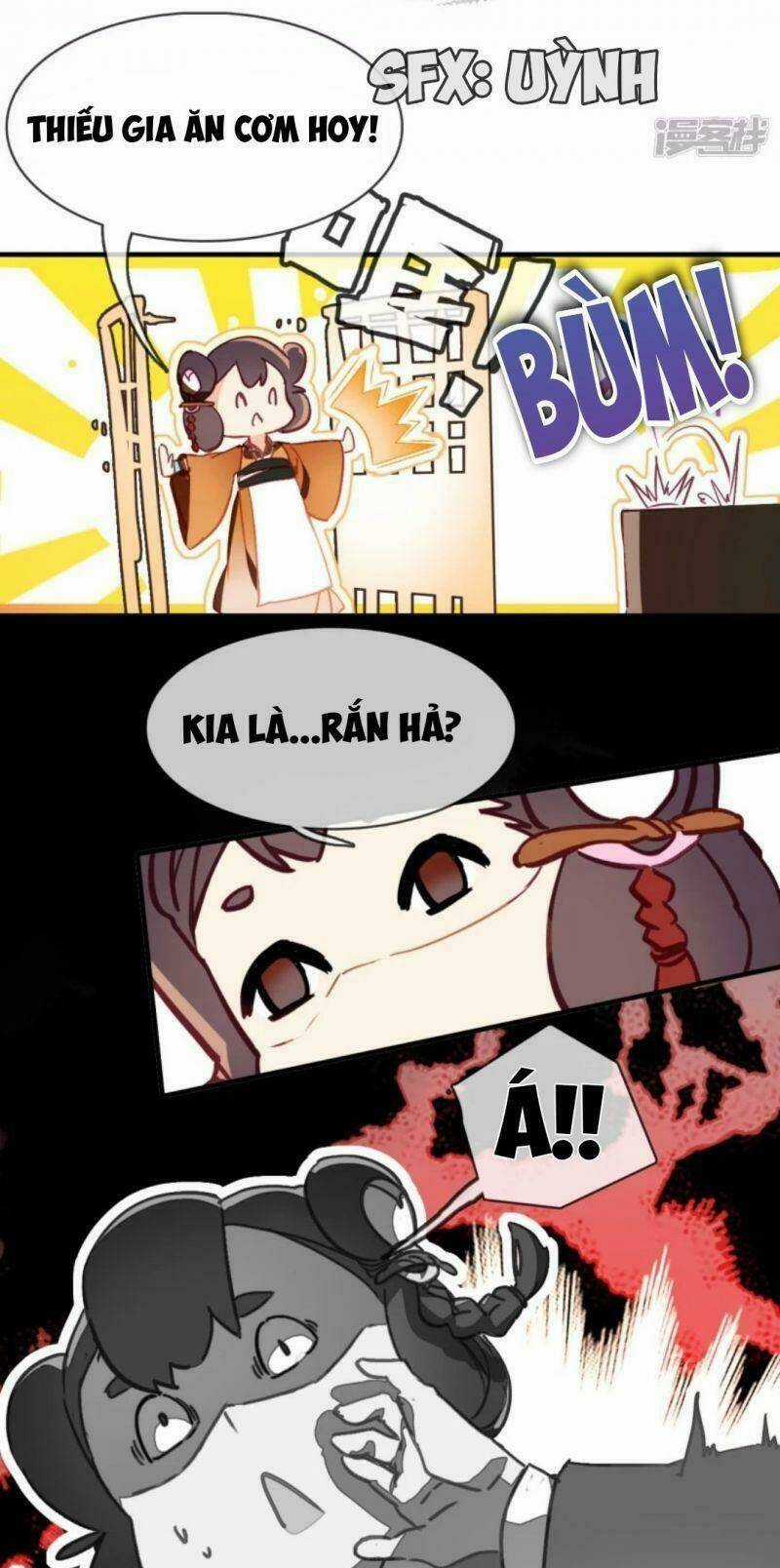 Long Đằng Chiến Tôn - Chapter 4 - Trang 19