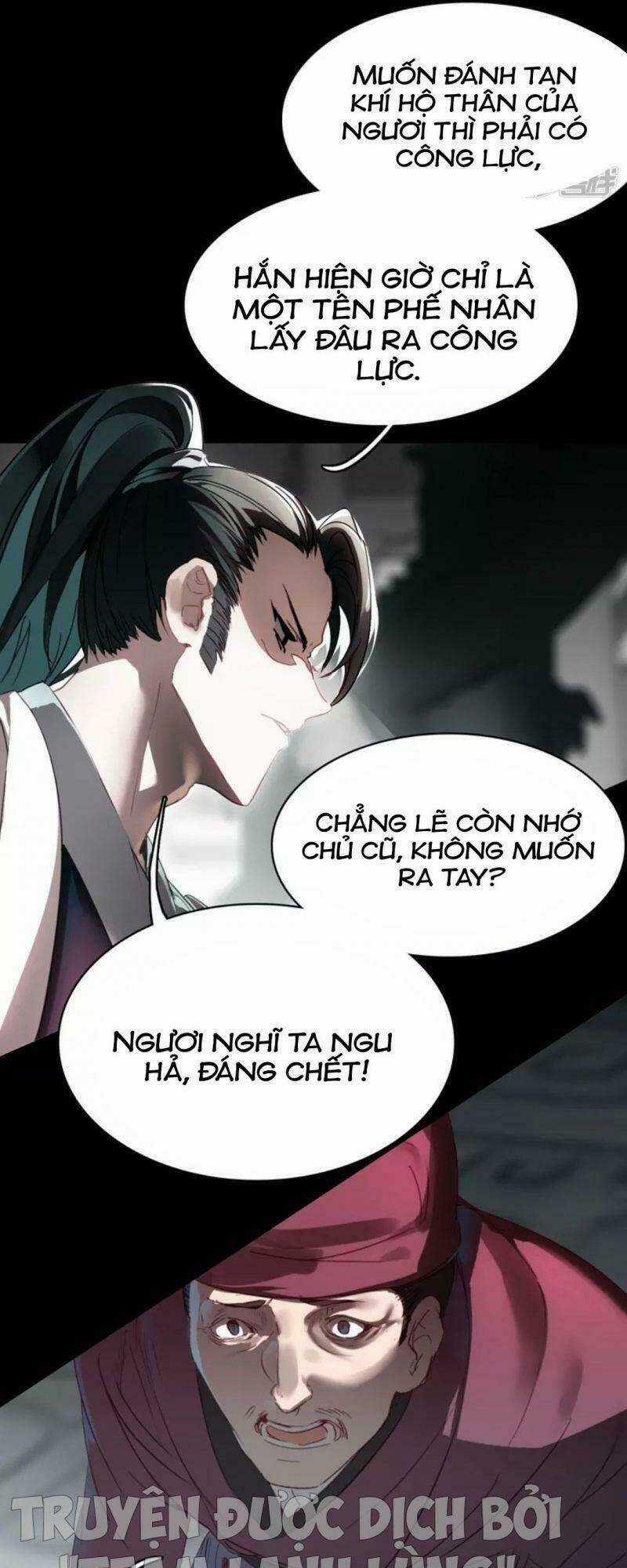Long Đằng Chiến Tôn - Chapter 4 - Trang 4