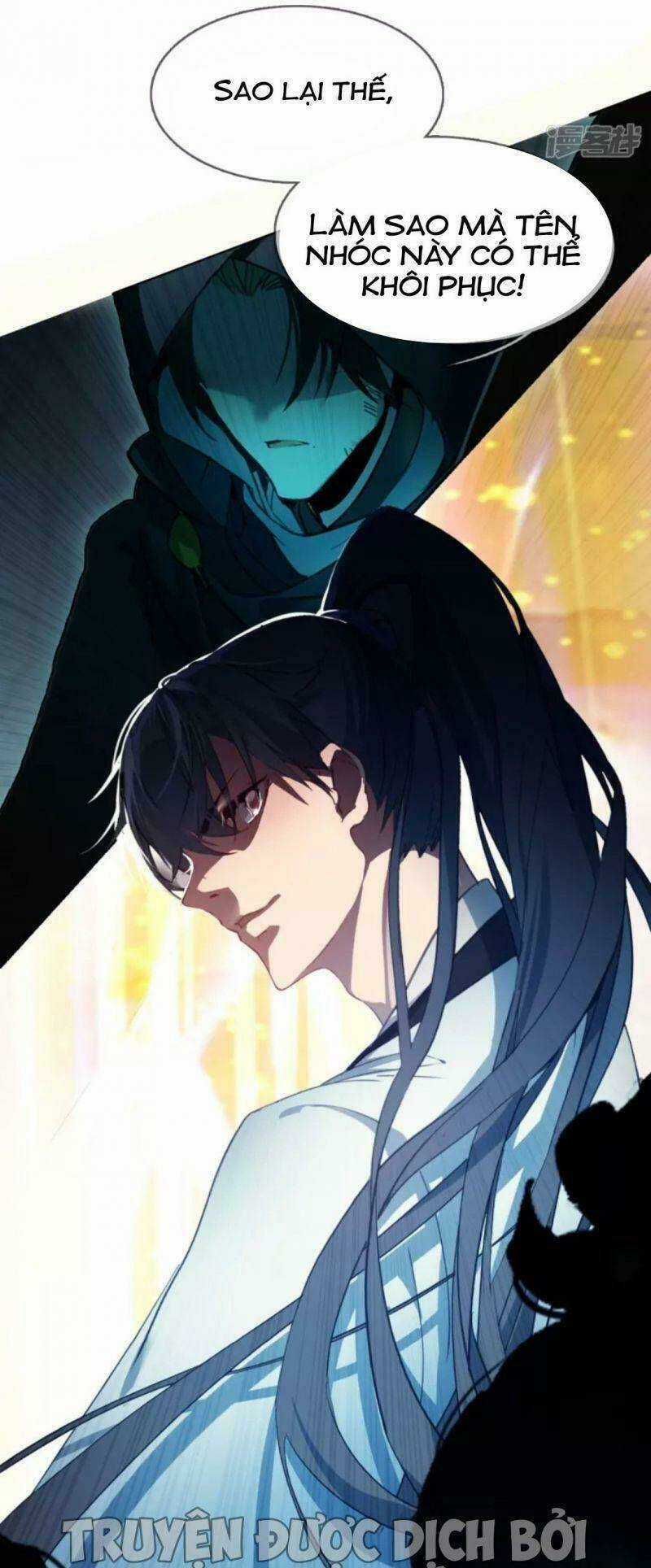 Long Đằng Chiến Tôn - Chapter 4 - Trang 38