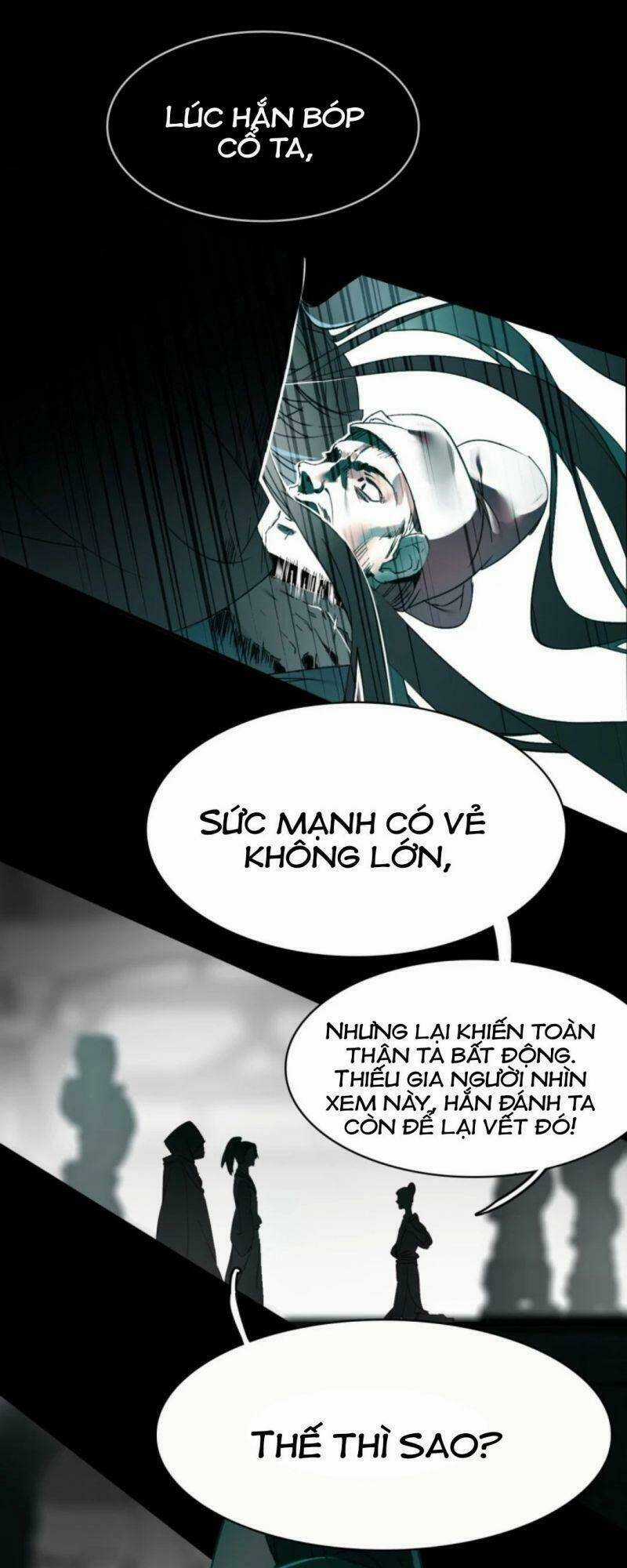 Long Đằng Chiến Tôn - Chapter 4 - Trang 7