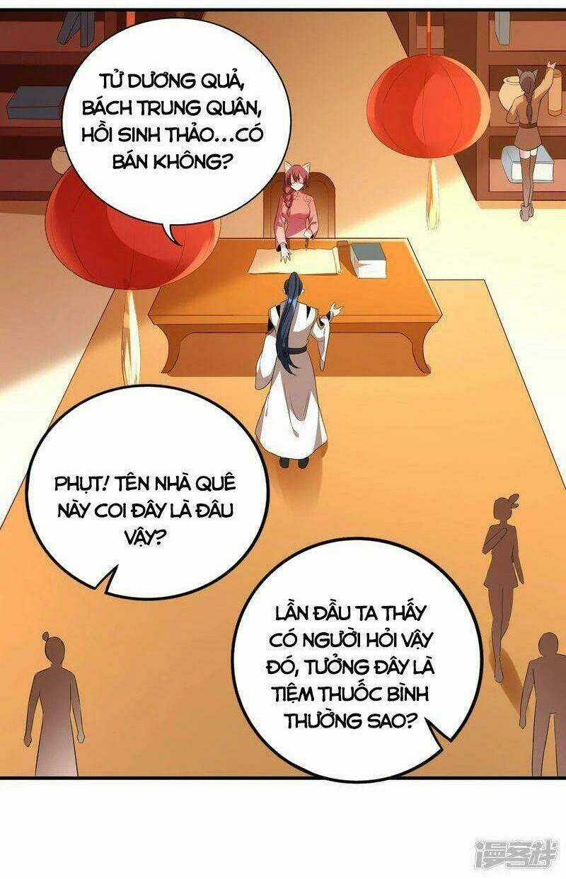 Long Đằng Chiến Tôn - Chapter 40 - Trang 2