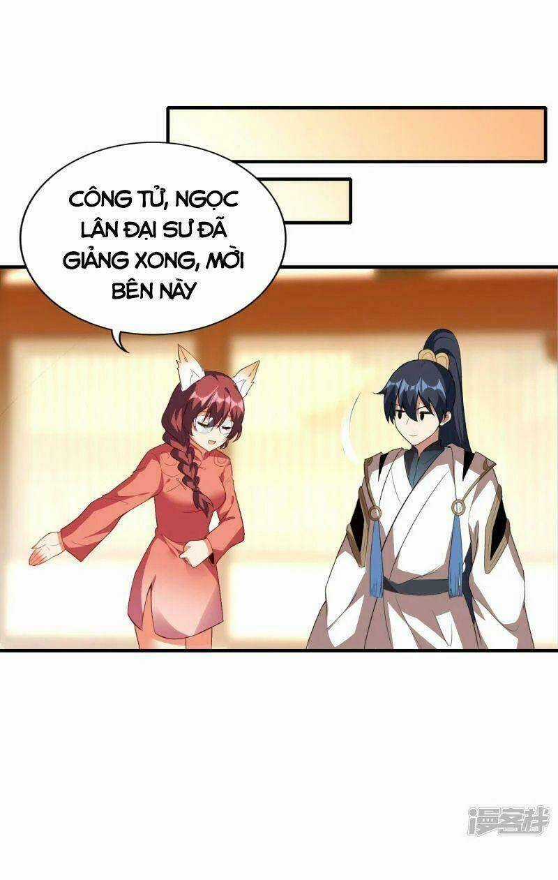 Long Đằng Chiến Tôn - Chapter 40 - Trang 11