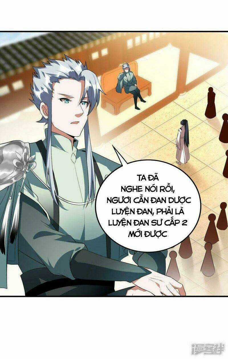 Long Đằng Chiến Tôn - Chapter 40 - Trang 12
