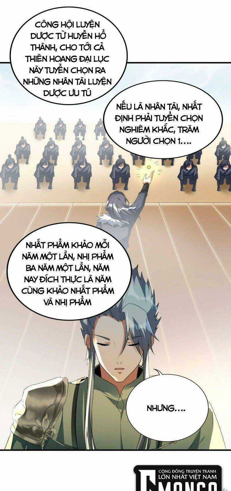 Long Đằng Chiến Tôn - Chapter 40 - Trang 13