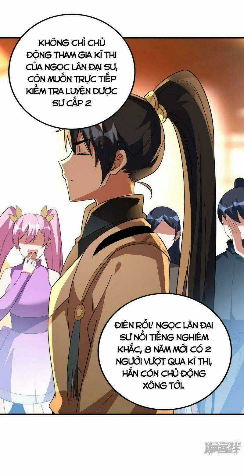 Long Đằng Chiến Tôn - Chapter 40 - Trang 15
