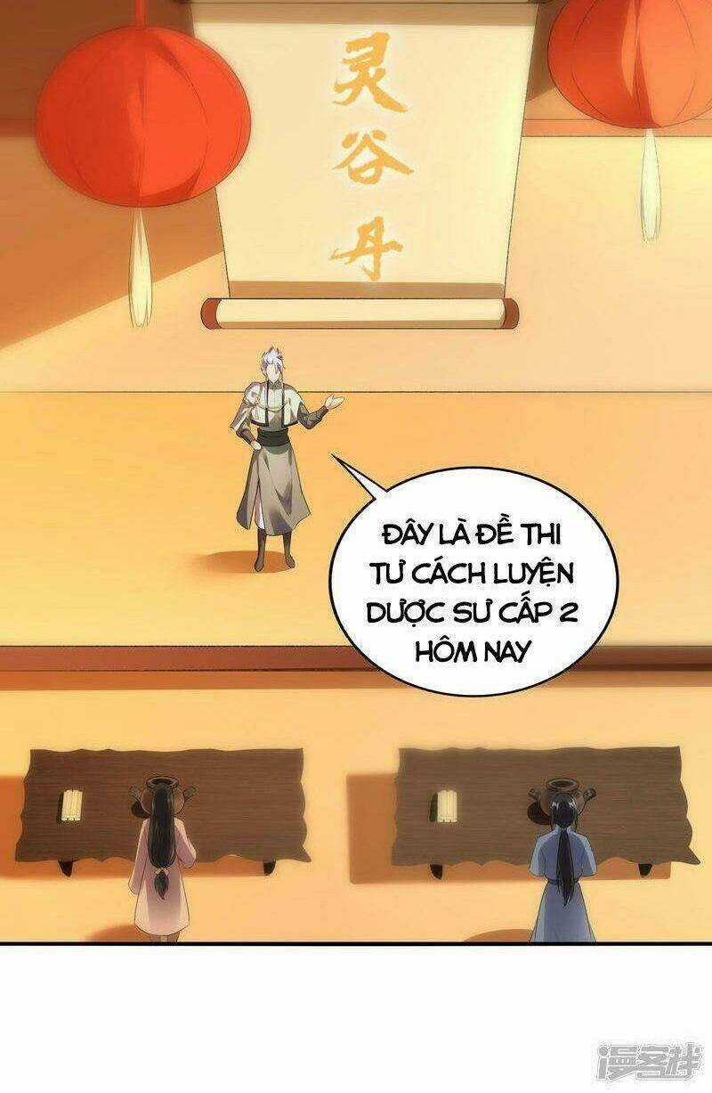 Long Đằng Chiến Tôn - Chapter 40 - Trang 18