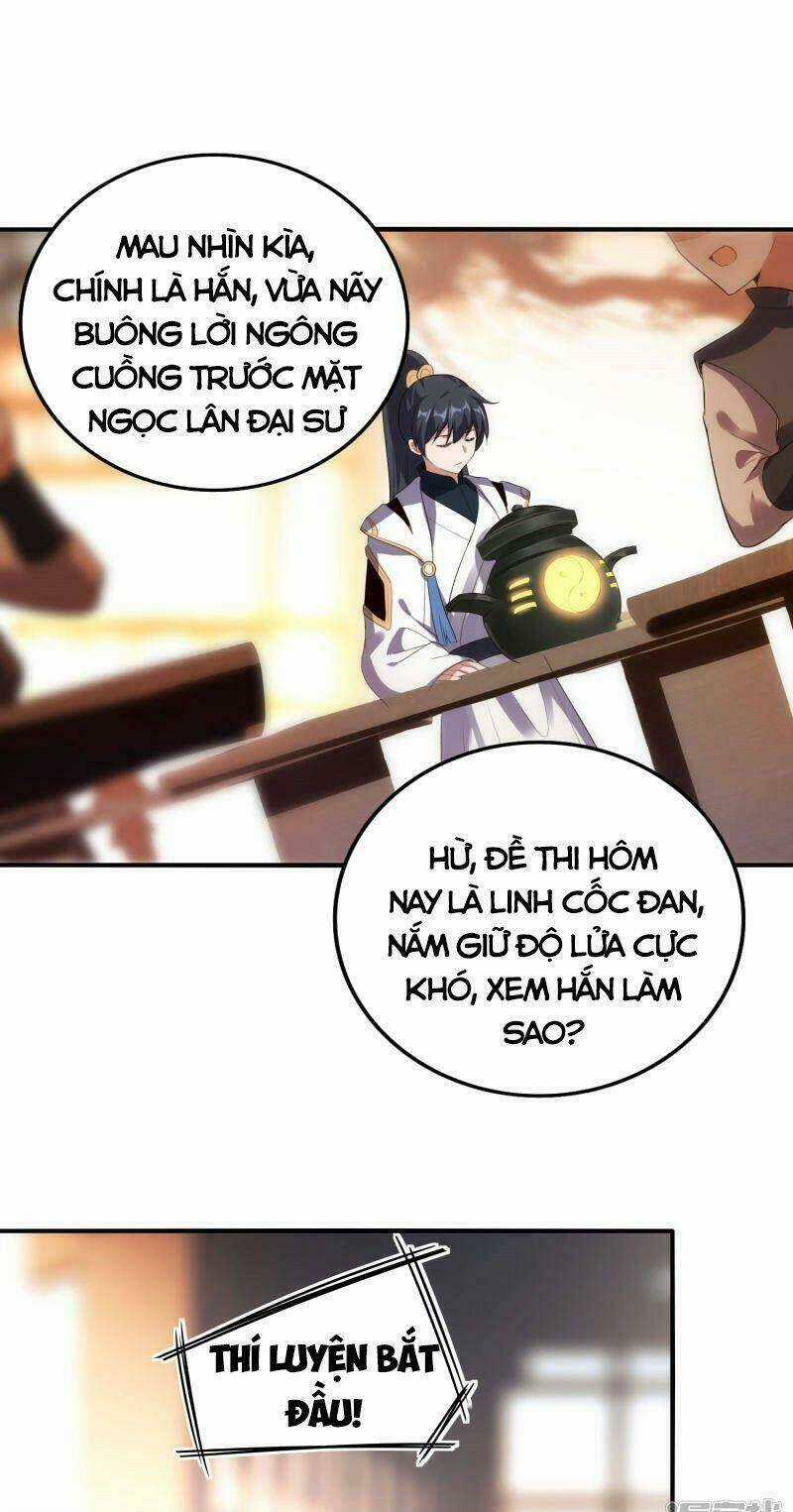 Long Đằng Chiến Tôn - Chapter 40 - Trang 19