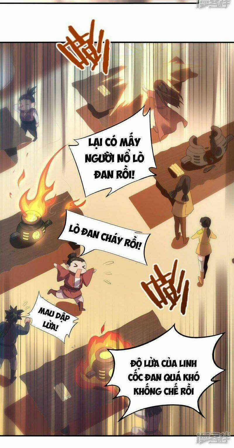 Long Đằng Chiến Tôn - Chapter 40 - Trang 20