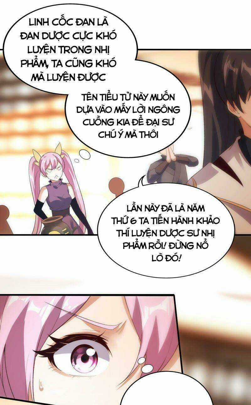 Long Đằng Chiến Tôn - Chapter 40 - Trang 21