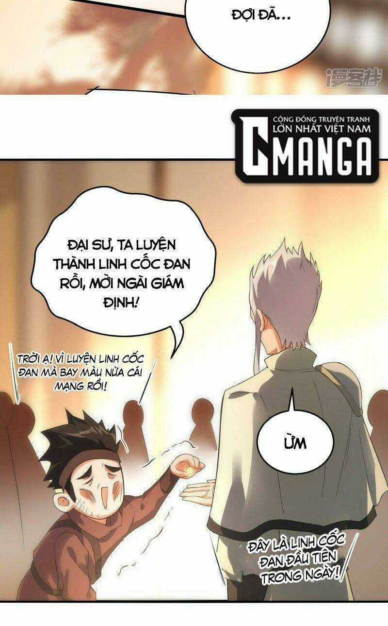 Long Đằng Chiến Tôn - Chapter 40 - Trang 22