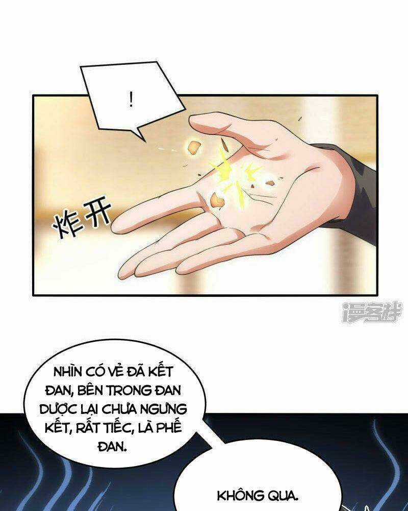 Long Đằng Chiến Tôn - Chapter 40 - Trang 23