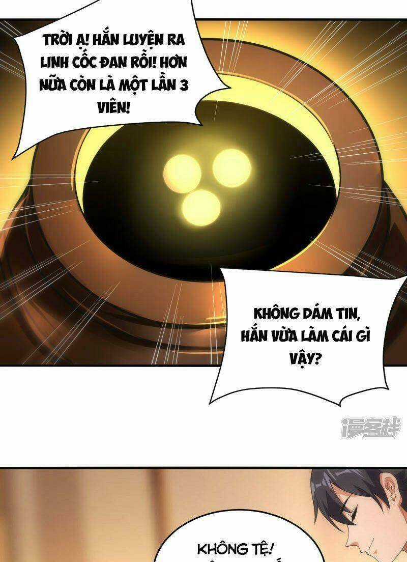 Long Đằng Chiến Tôn - Chapter 40 - Trang 27