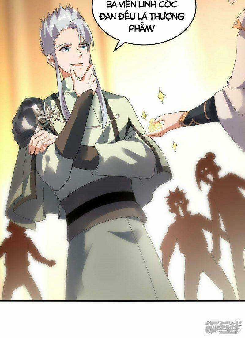 Long Đằng Chiến Tôn - Chapter 40 - Trang 28