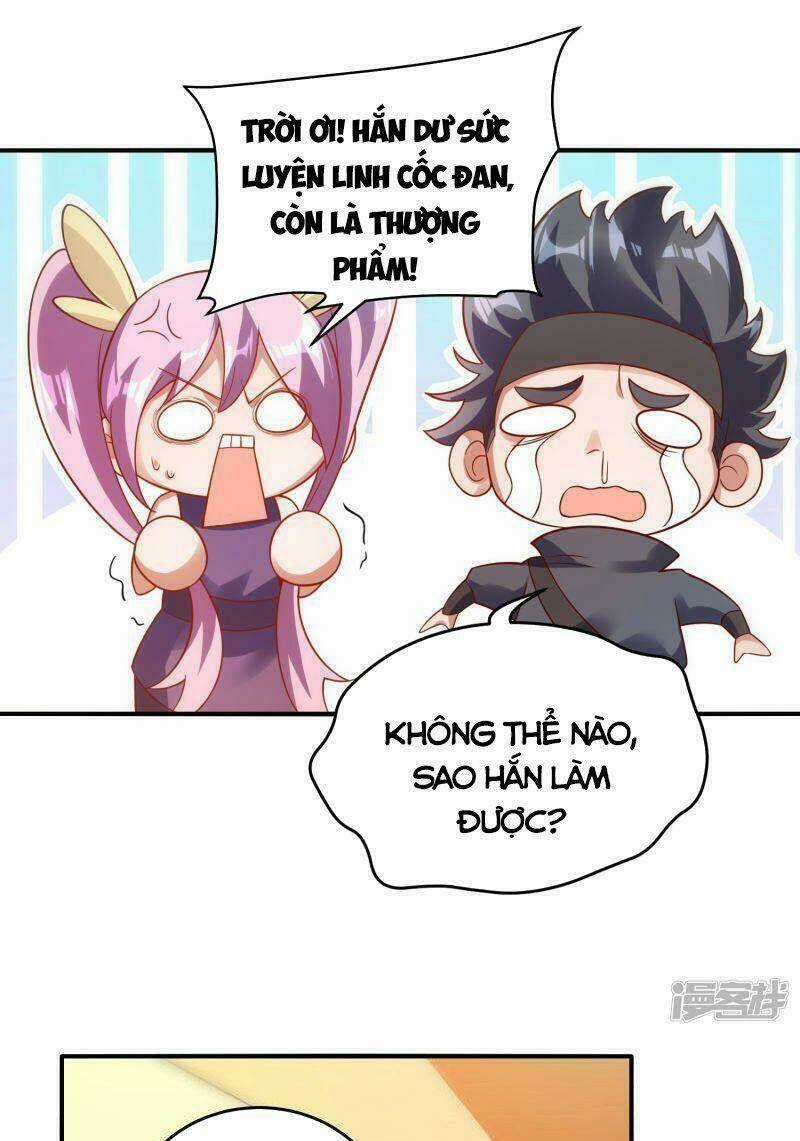 Long Đằng Chiến Tôn - Chapter 40 - Trang 29