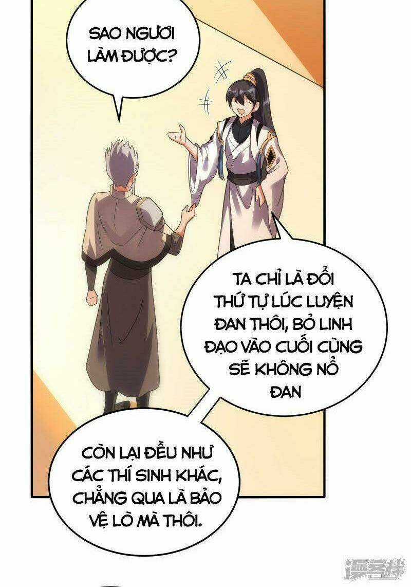 Long Đằng Chiến Tôn - Chapter 40 - Trang 30