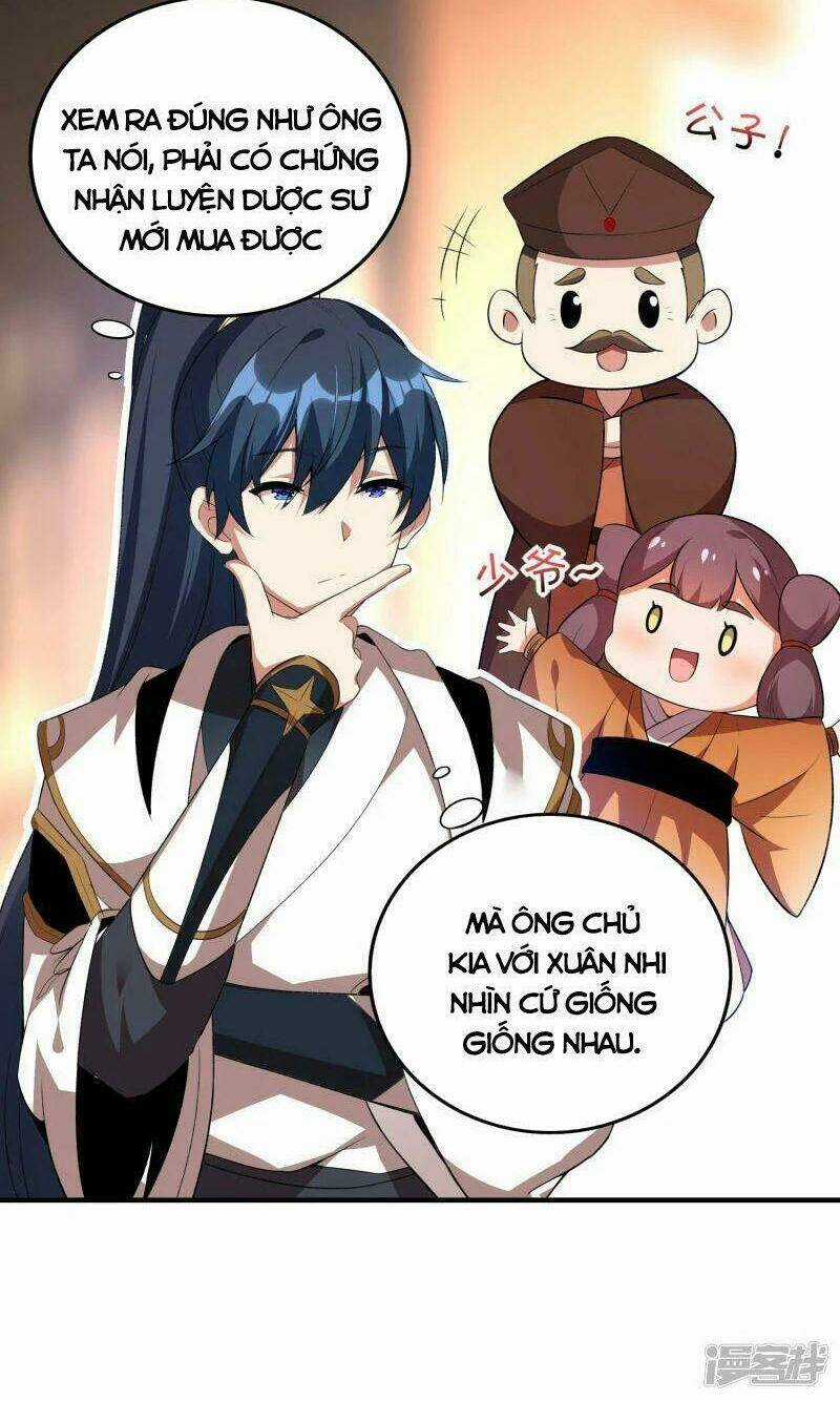 Long Đằng Chiến Tôn - Chapter 40 - Trang 4